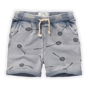 Sproet & Sprout Badminton Shorts Size 12 Months Tennis Racket Organic Cotton
